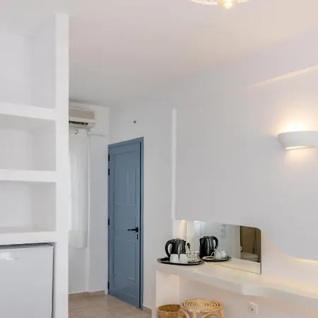 招待所 Argiro Tínos