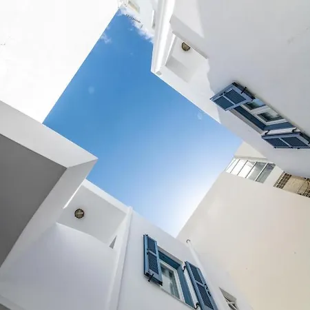 Argiro 招待所 Tínos