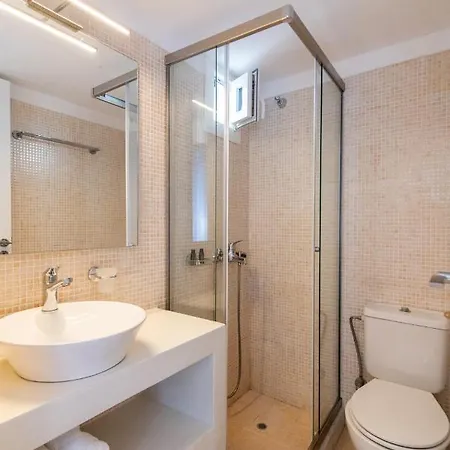 Argiro 招待所 Tínos