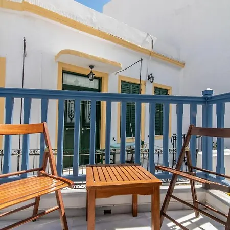 Argiro Guest house