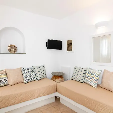 Argiro Guest house *