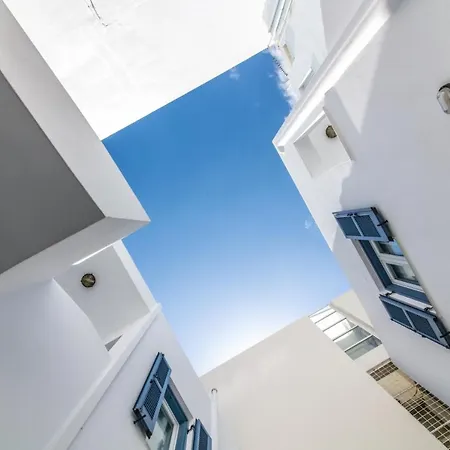 Argiro 招待所 Tínos