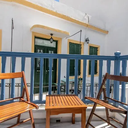 Argiro 招待所 Tínos