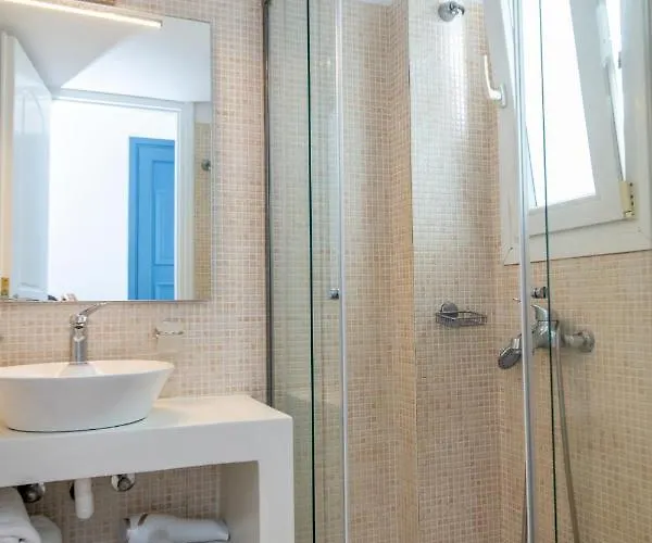 Argiro 3* Wyspa Tinos