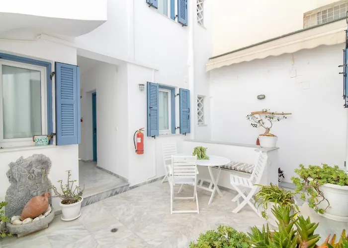 Argiro 3* Wyspa Tinos