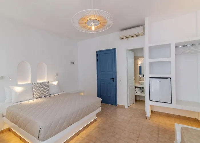 Argiro 3* Wyspa Tinos