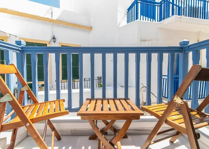 Pensjonat Argiro Wyspa Tinos