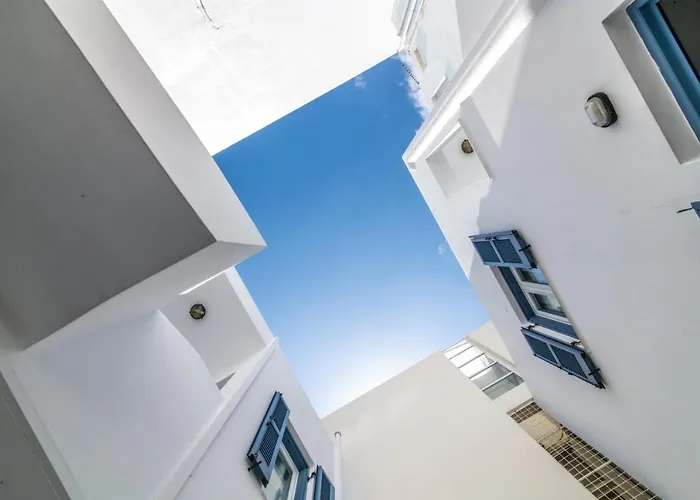 Argiro Pensjonat Wyspa Tinos