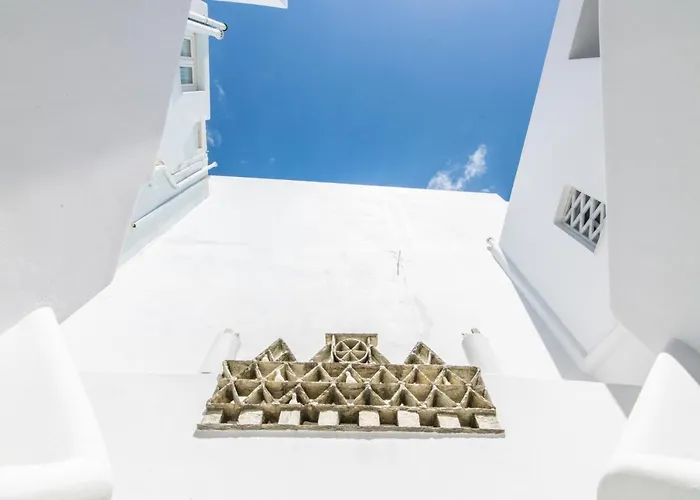 Argiro 3* Wyspa Tinos