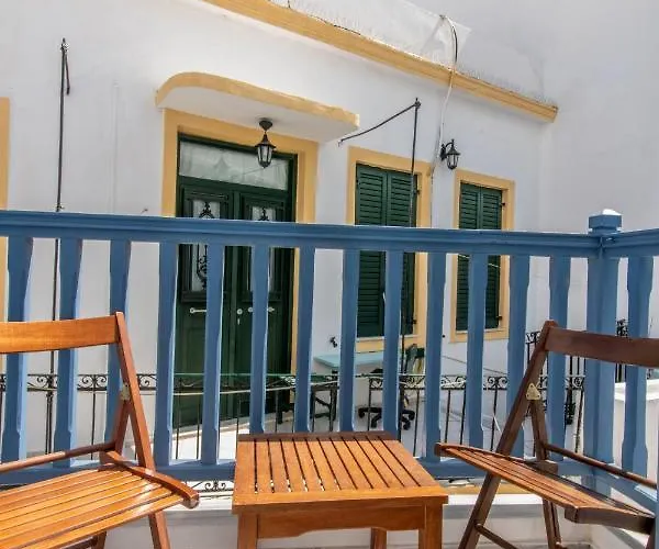 Argiro Pensjonat Wyspa Tinos