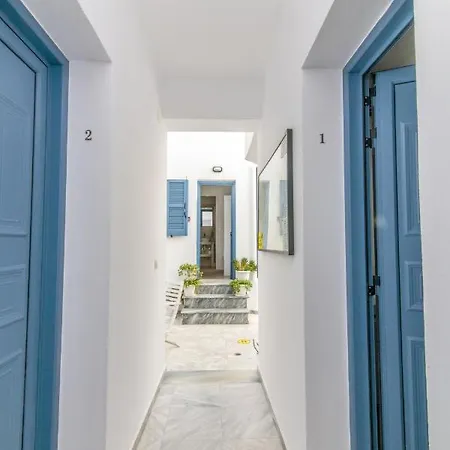 Pensionat Argiro