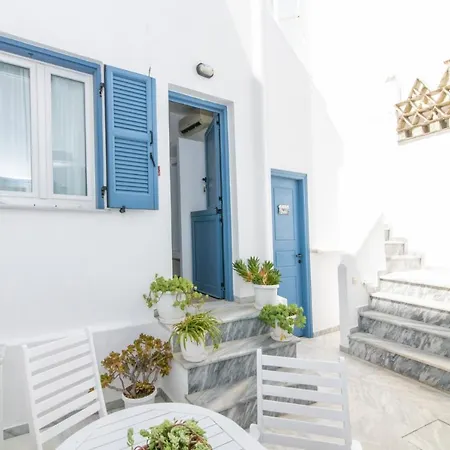 Pensionat Argiro