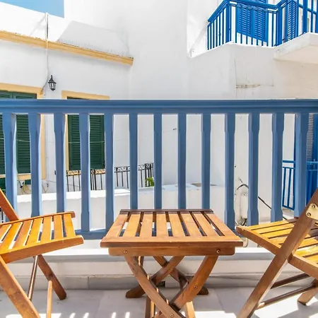 Vendégház Argiro Tínos