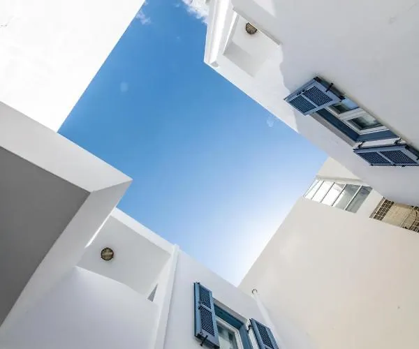 Argiro Pensionat Tínos