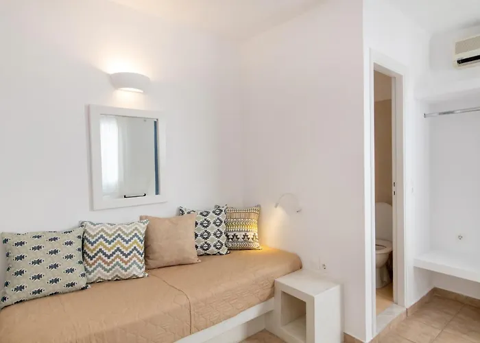 Argiro Pensionat Tínos