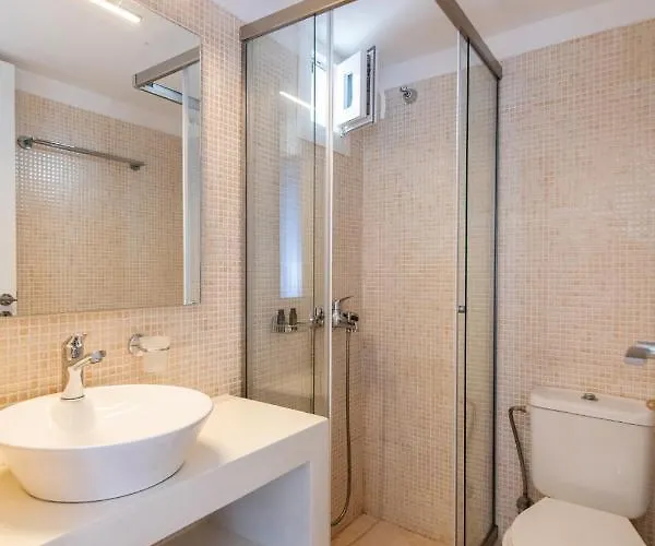 Argiro Pensionat Tínos