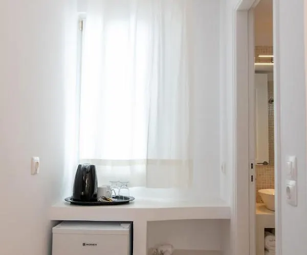 Argiro Pensionat Tínos