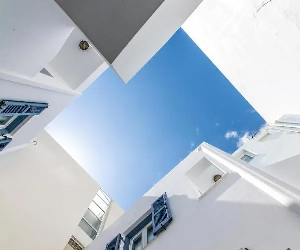 Pensionat Argiro Tínos